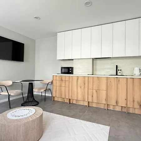 Relaxation Corner On Kranto Διαμέρισμα Κάουνας