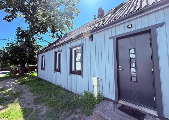 Relaxation Corner On Kranto Appartement
