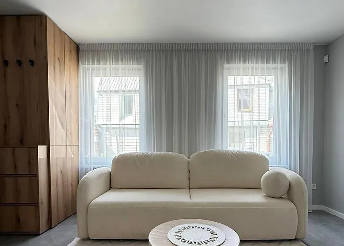 Relaxation Corner On Kranto Appartement Kaunas