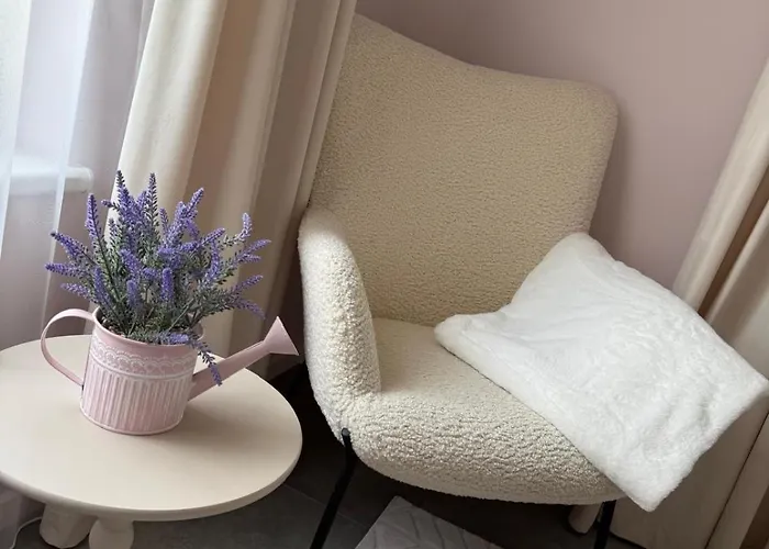 Relaxation Corner On Kranto Kaunas